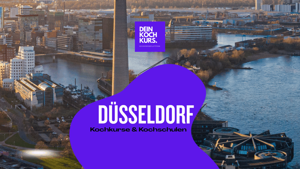 Düsseldorf kochkurs kochschule