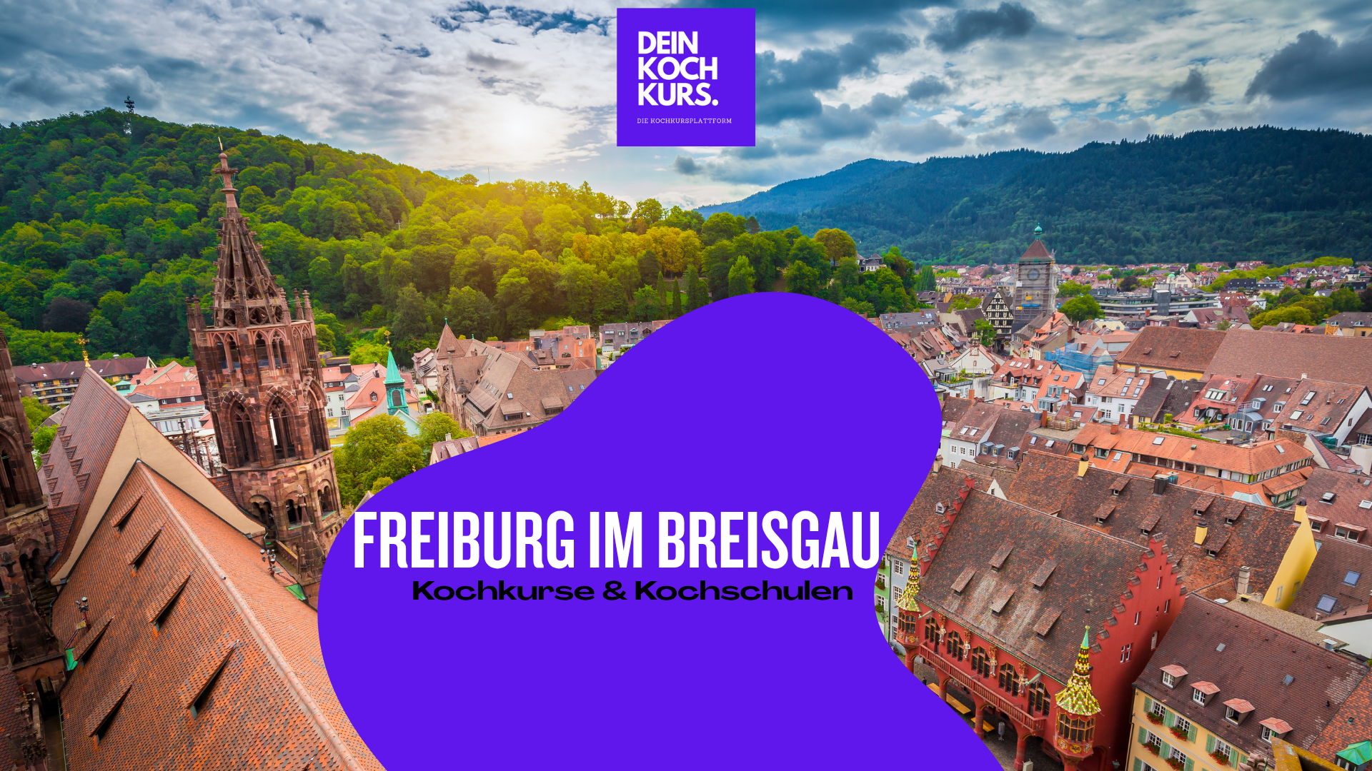 Freiburg im Breisgau KOCHKURS KOCHSCHULE