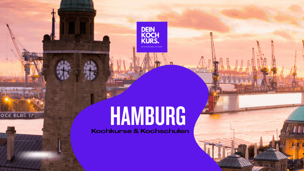Hamburg Kochkurs Kochschule
