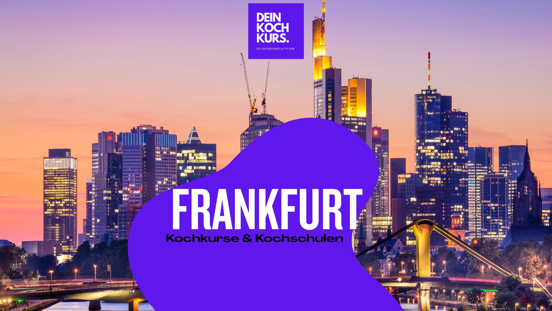 Kochkurs Frankfurt Kochschule