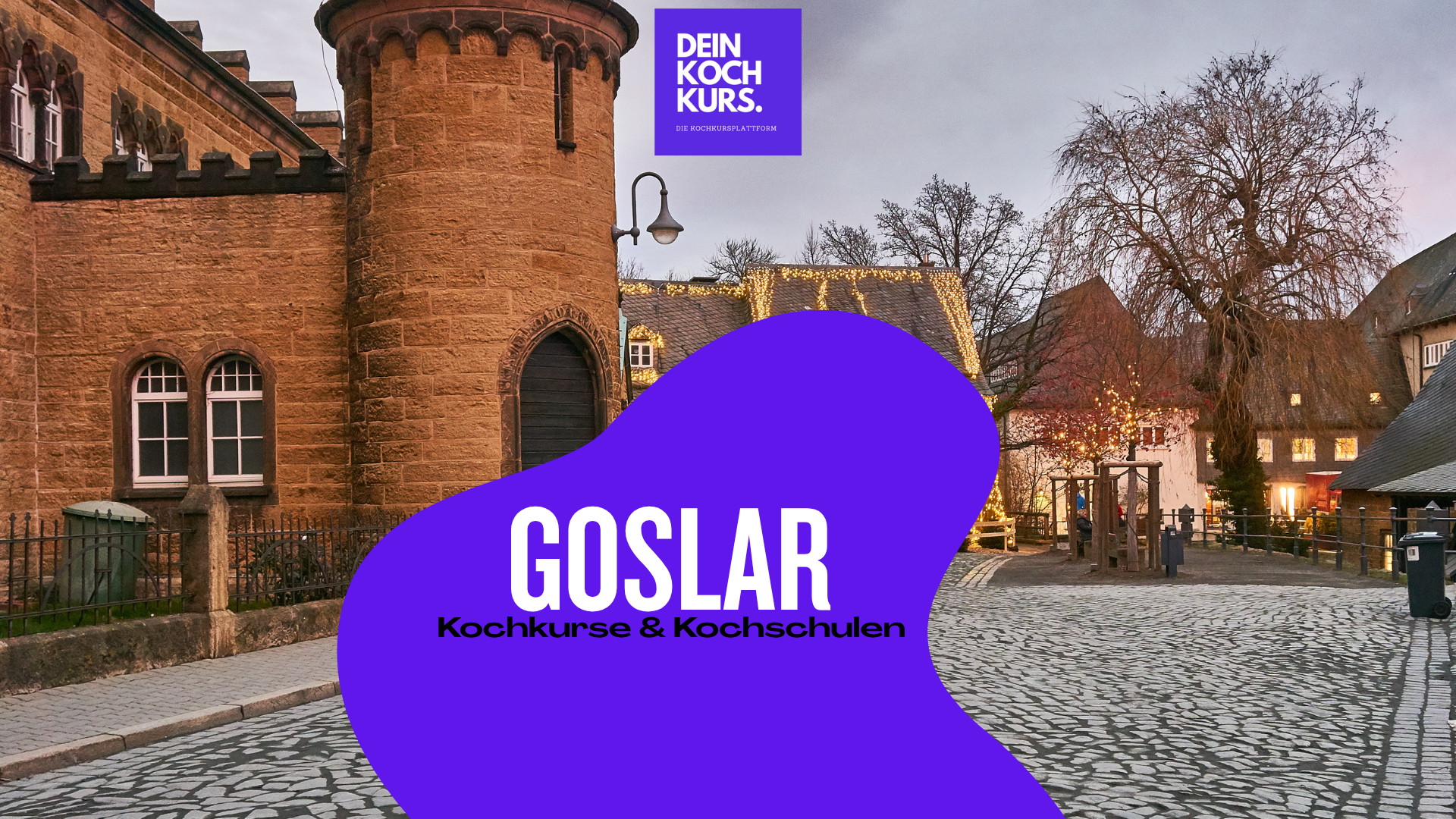 Kochkurs Goslar Kochschule