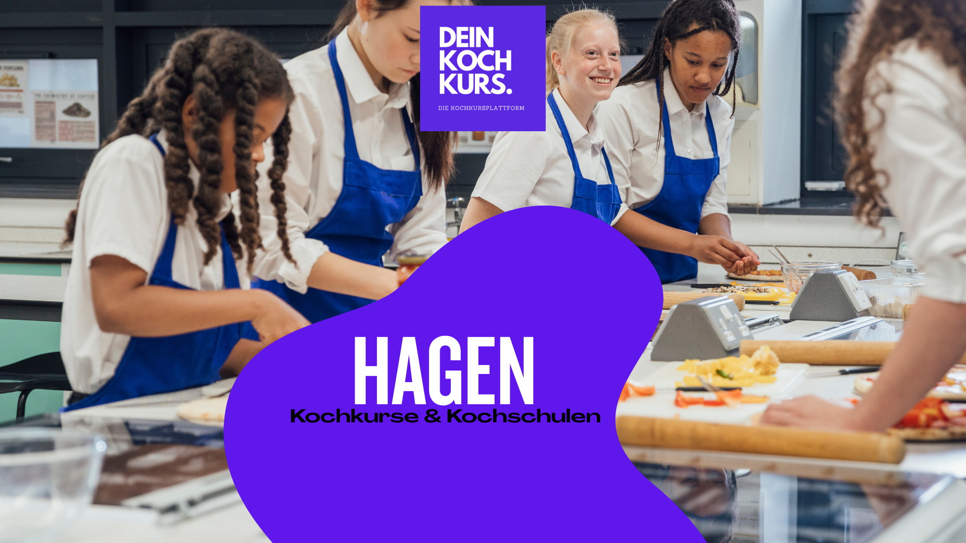 Kochkurs Hagen Kochschule
