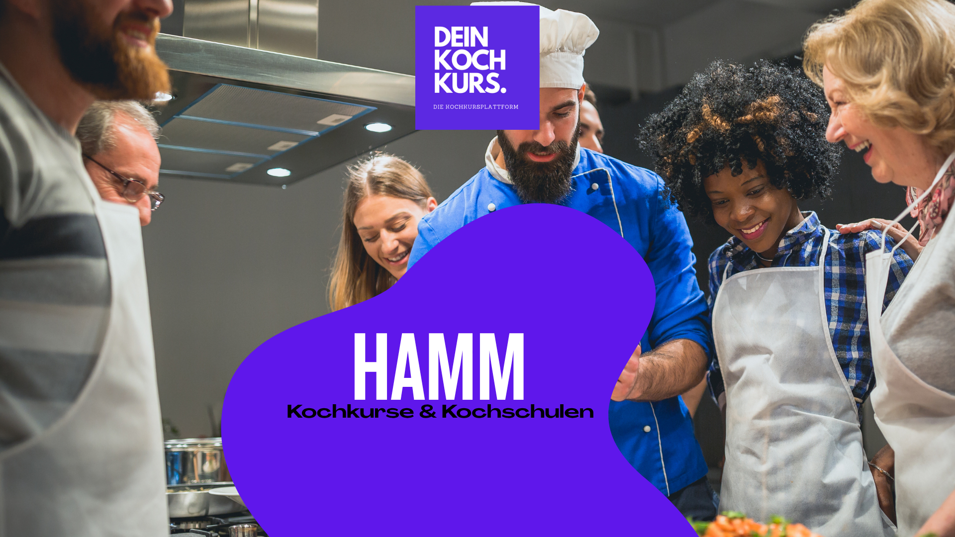 Kochkurs Hamm Kochschule