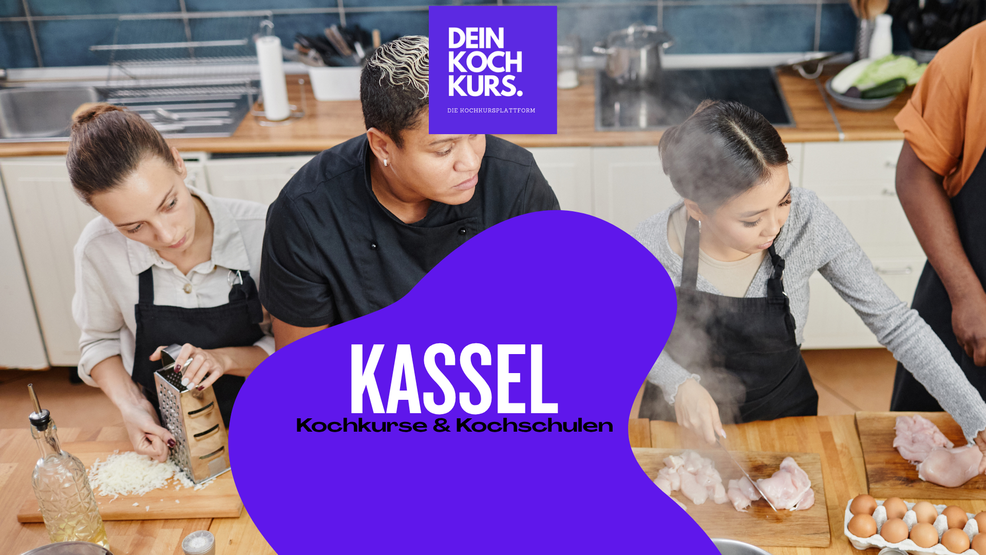 Kochkurs Kassel Kochschule