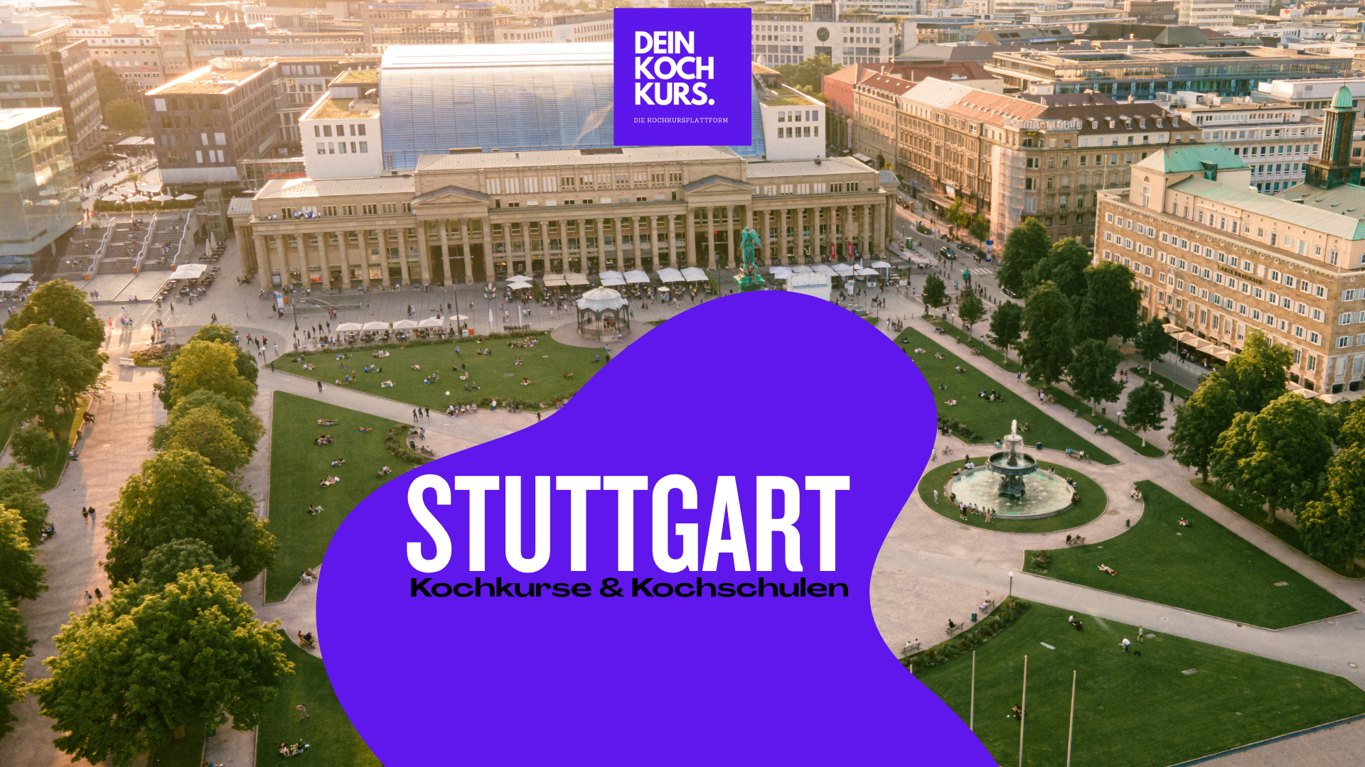 Kochkurs Stuttgart Kochschule