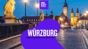 Kochkurs würzburg Kochschule