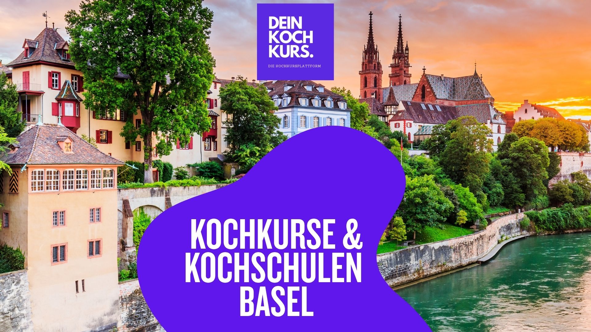 Kochkurse & Kochschulen Basel