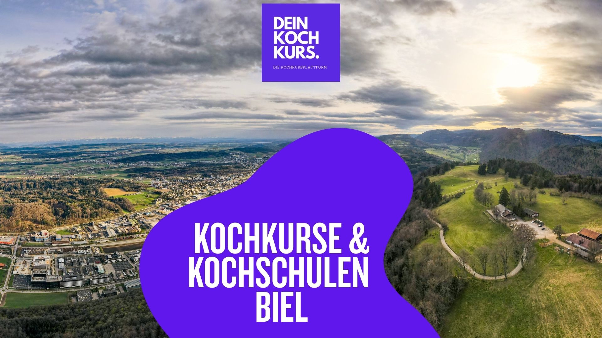Kochkurse & Kochschulen Biel