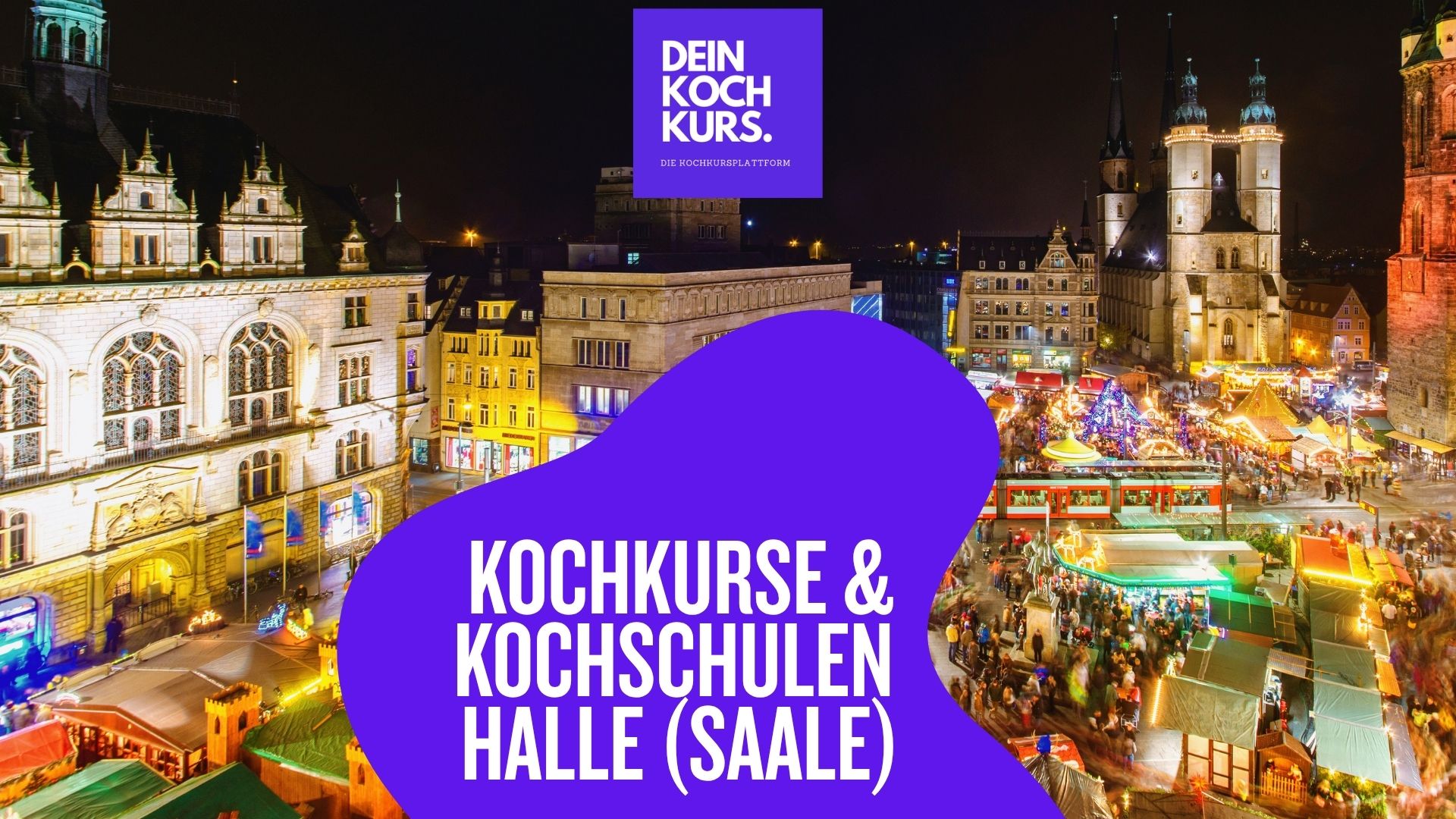 Kochkurse & Kochschulen Halle (Saale)