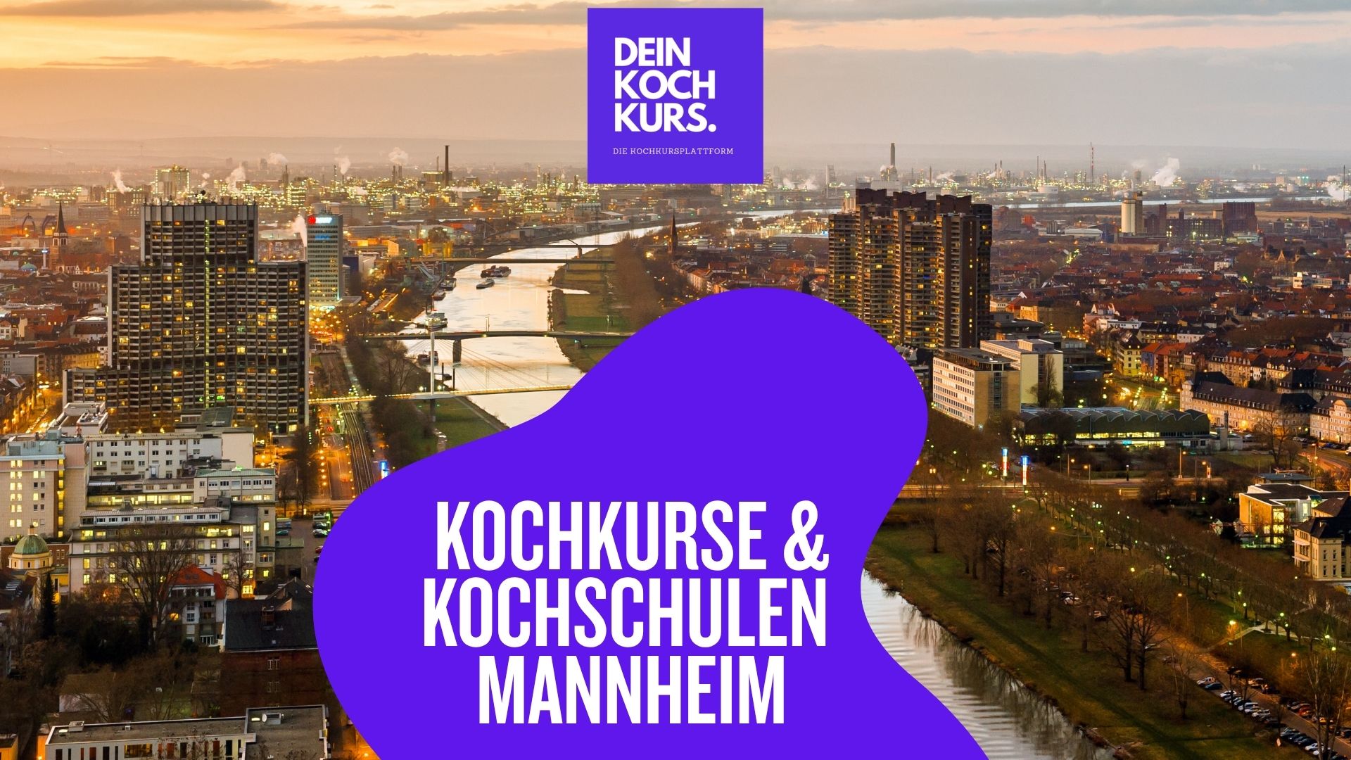 Kochkurse & Kochschulen Mannheim