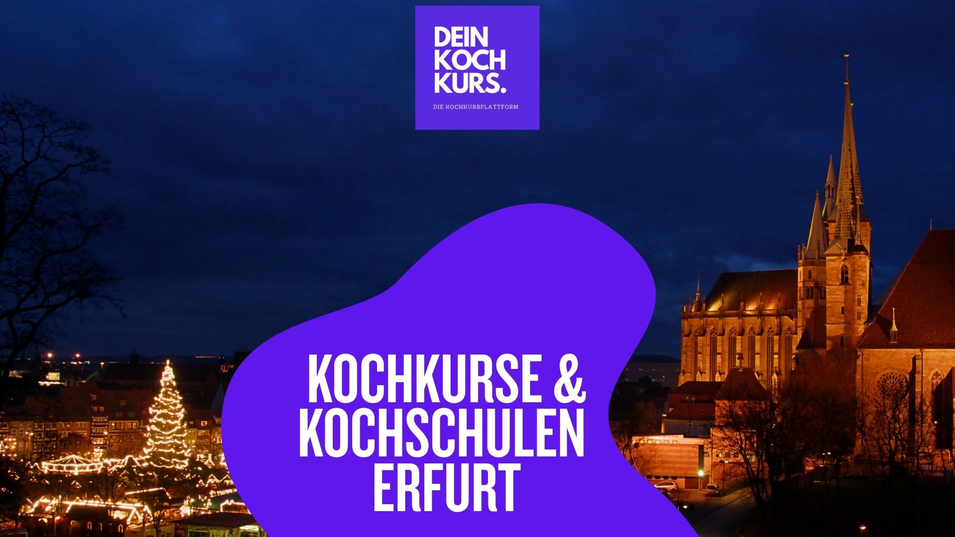 Kochkurse & Kochschulen erfurt