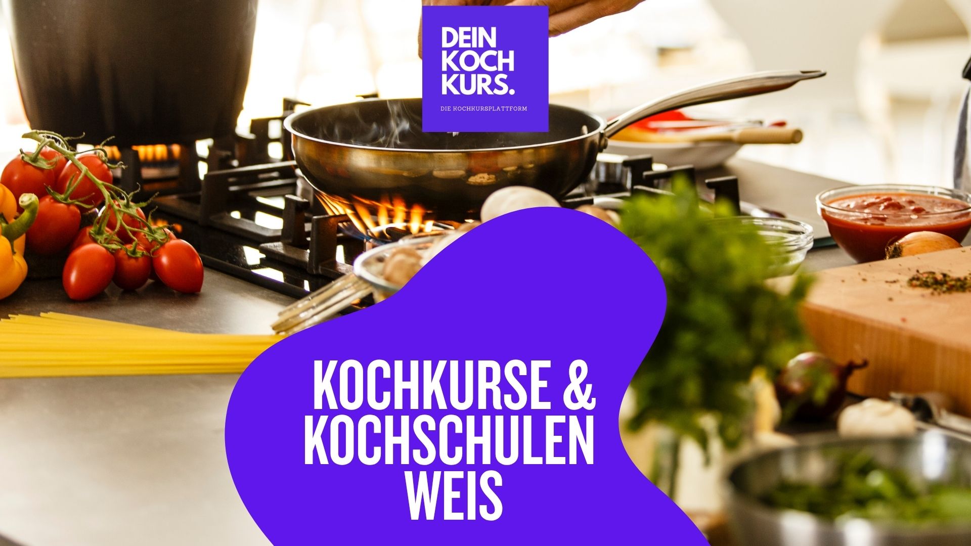 Kochkurse & Kochschulen weis