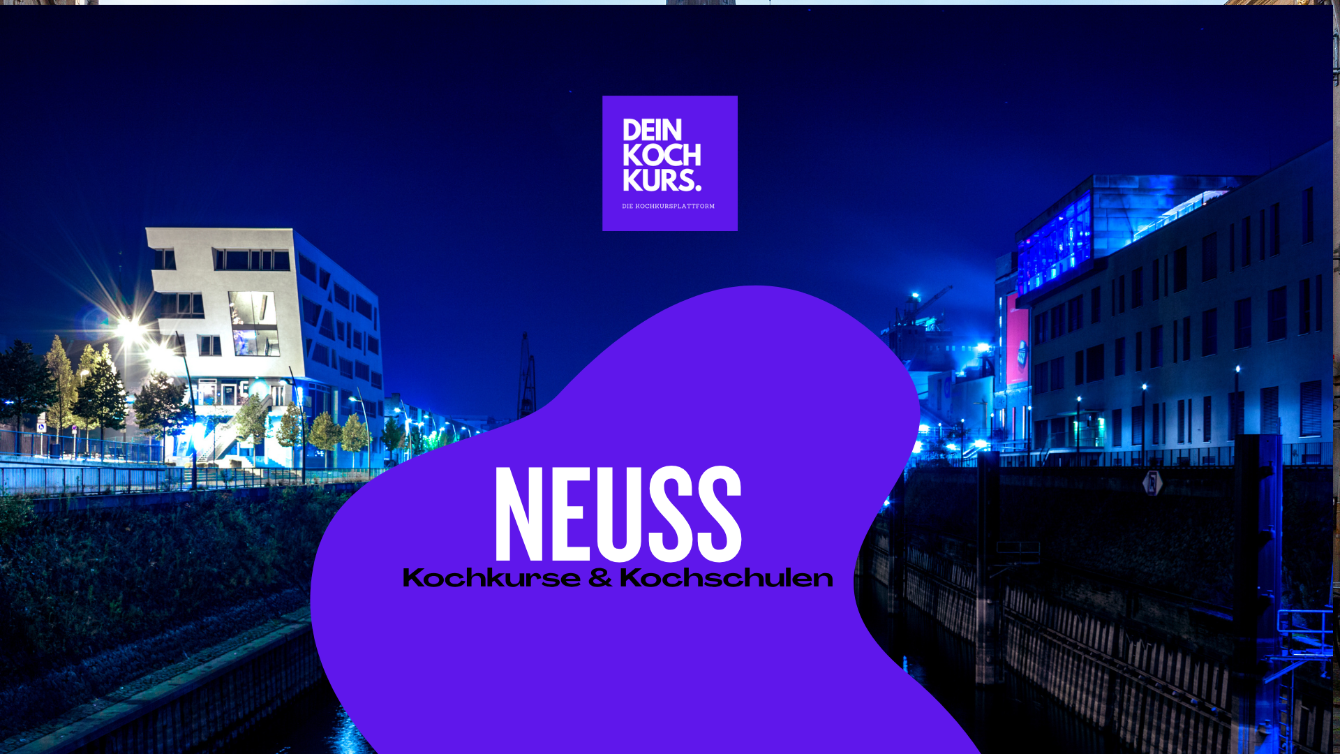 Neuss Kochkurs Kochschule