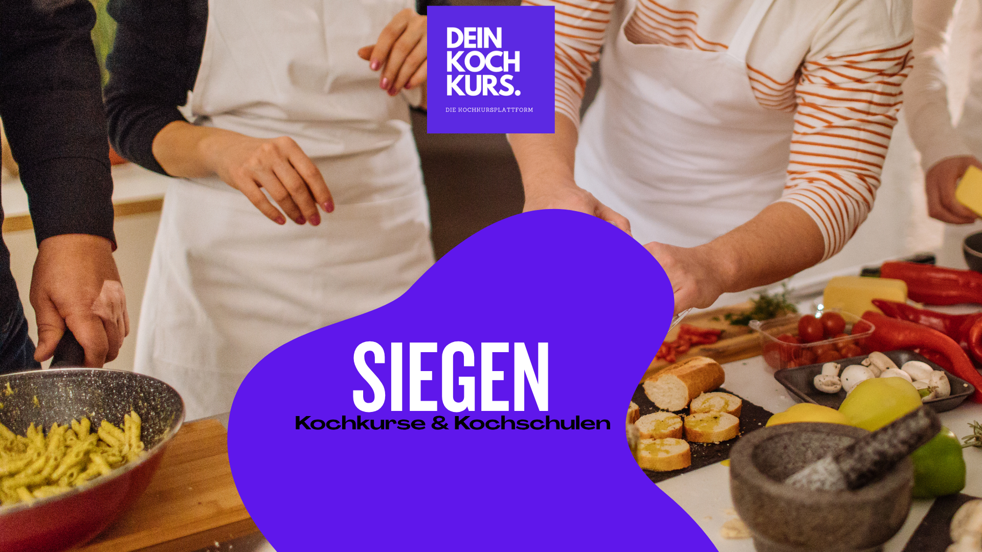 Kochkurs Siegen Kochschule