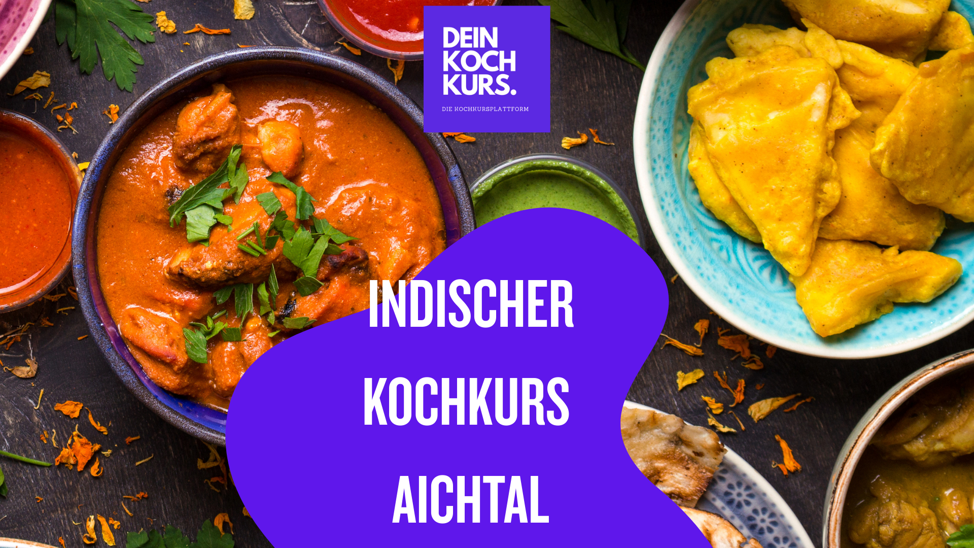 Indischer Kochkurs Aichtal