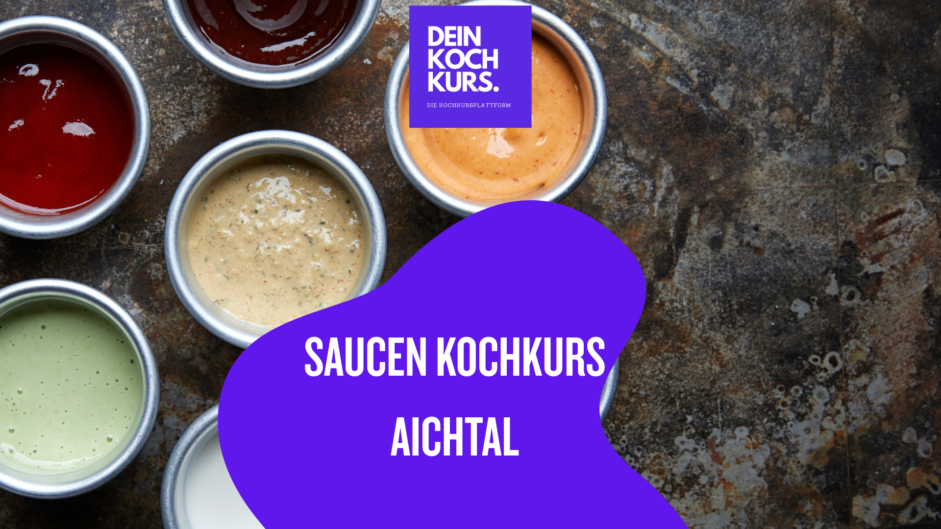 Dein-Kochkurs.de in der Nähe Saucen Kochkurs Aichtal